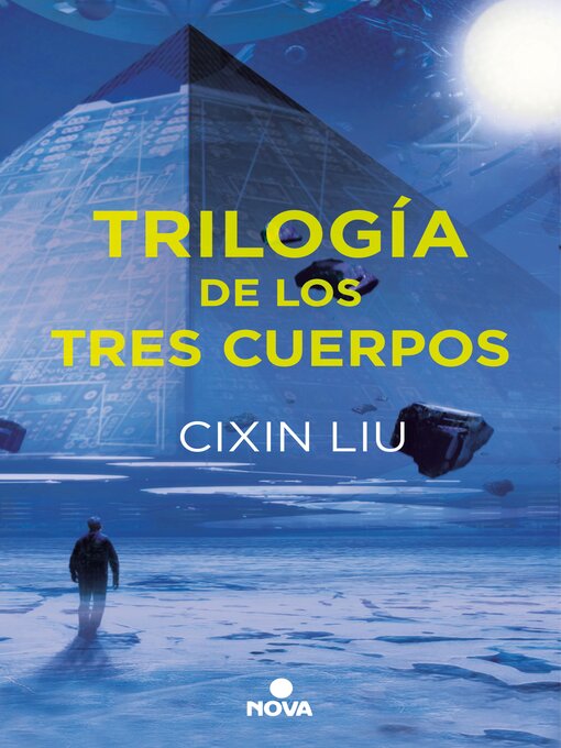 Title details for Trilogía de los Tres Cuerpos by Cixin Liu - Wait list